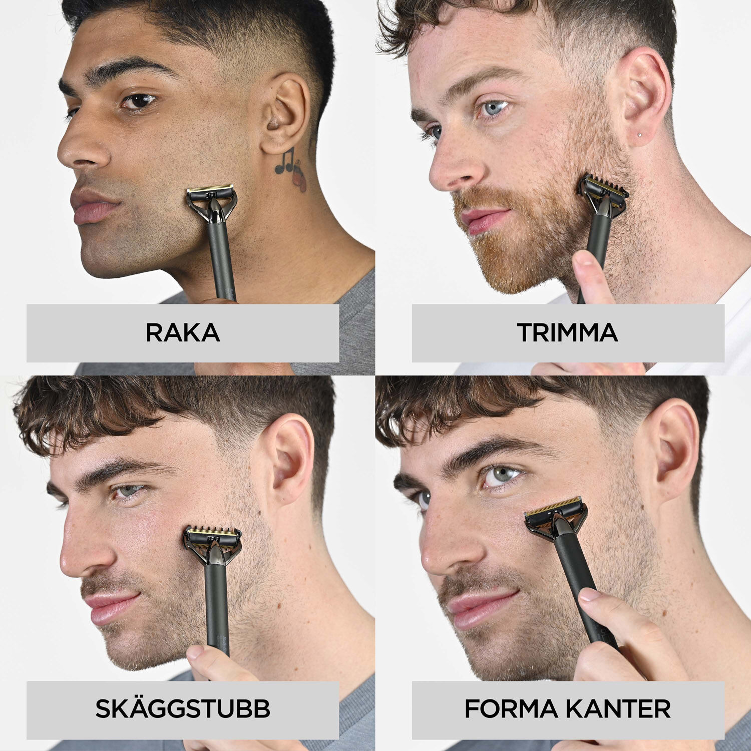 V&aring;t- och torrakning